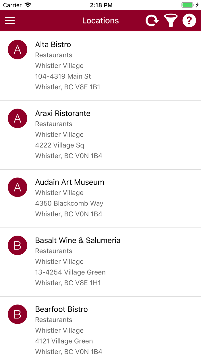 2020 Round Table Convention