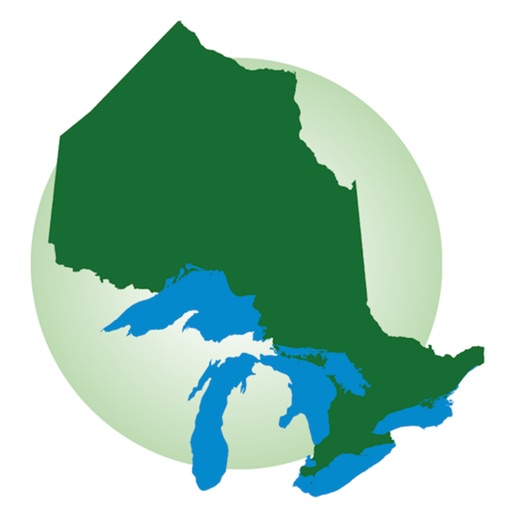 EDDMapS Ontario icon