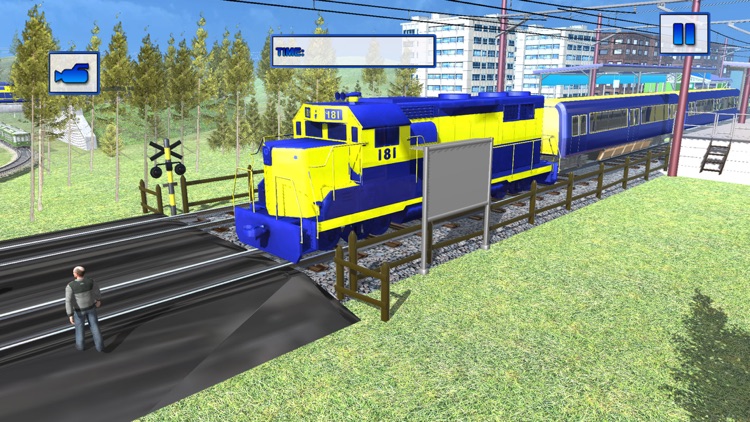 Train Simulator Hill Drive screenshot-3