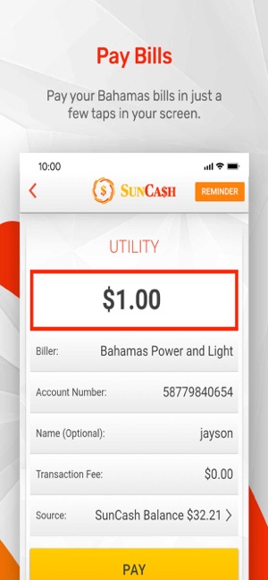 SunCash Bahamas(圖6)-速報App