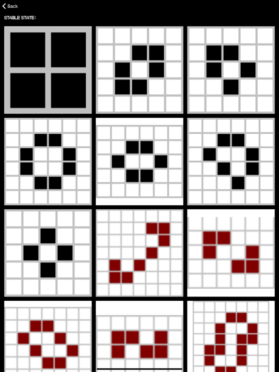 Game of Life Self Construction Game of Life Self Construction