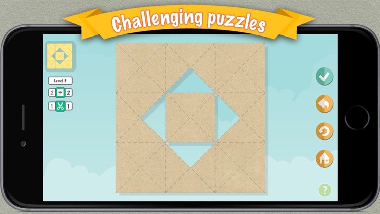 Fold & Cut screenshot-3