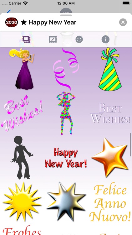 Happy New Year 2020! screenshot-6