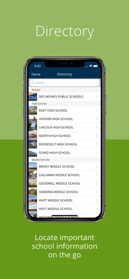 Game screenshot Des Moines Public Schools mod apk