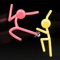 Supreme stickman ragdoll combat is going to happen in deadly battles of stick fighting games