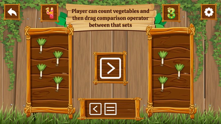 CompareVegetableCount screenshot-3