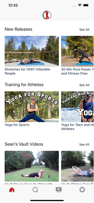 Sean Vigue Fitness App(圖1)-速報App