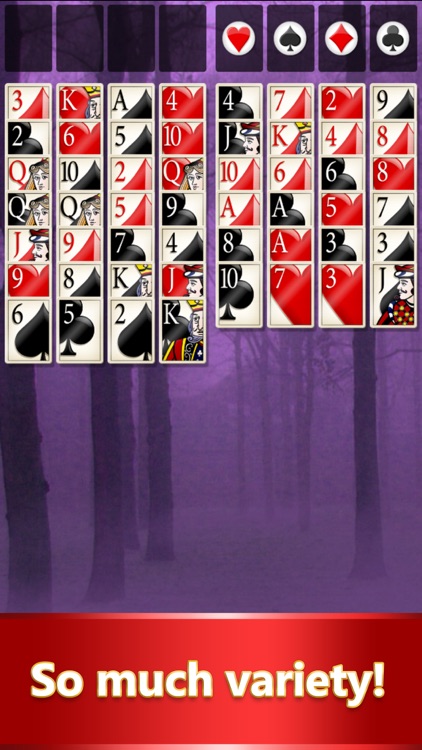 Solitaire: Deluxe® Classic screenshot-4