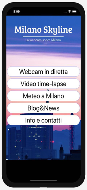 Milano Skyline(圖1)-速報App