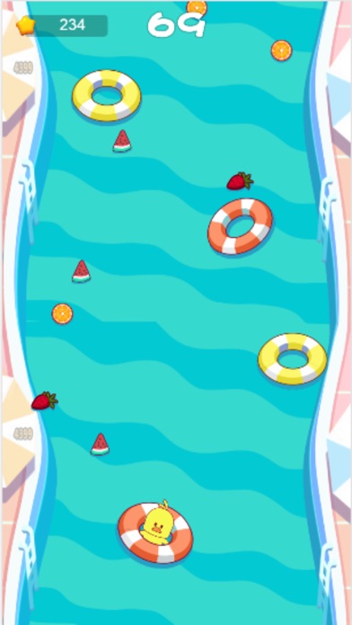 screenshot of Duck Jumper - Rush Now! 3