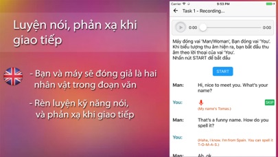 How to cancel & delete Tieng Anh Giao Tiep: A-Z from iphone & ipad 1