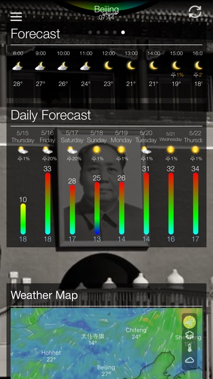 Weather°° screenshot-7