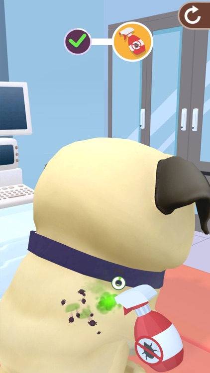 pet salon 3D screenshot-3