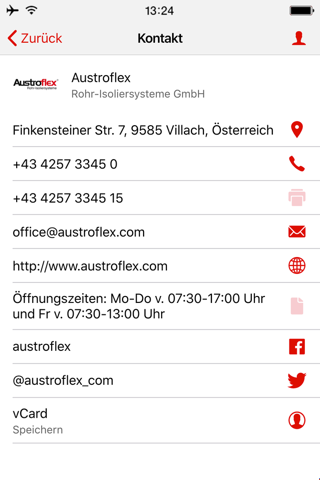 Austroflex screenshot 3