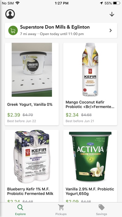 Flashfood: Grocery Deals