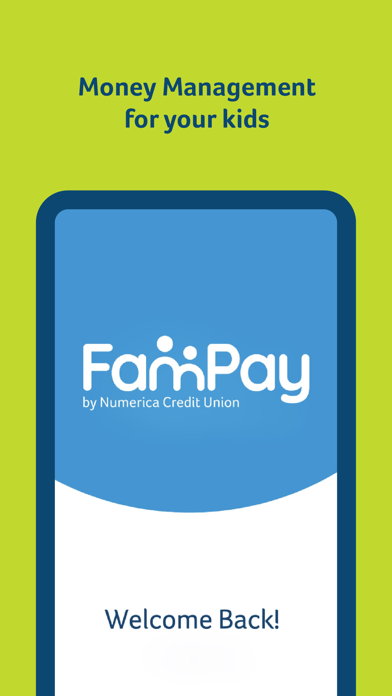 How to cancel & delete FamPay by Numerica from iphone & ipad 1