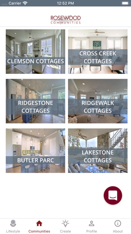 Rosewood Communities