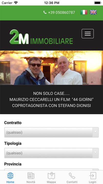 2M Immobiliare