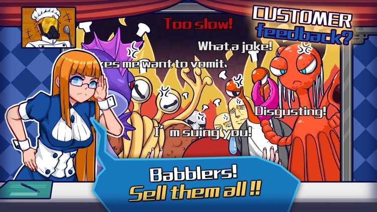 We Happy Restaurant screenshot-4