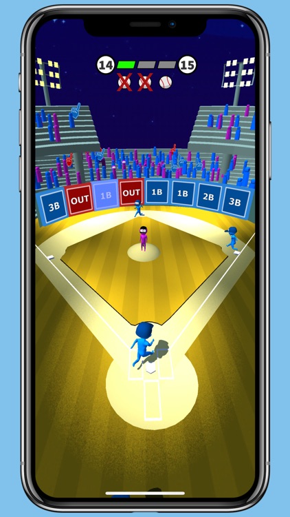 BaseballHit 3D screenshot-4