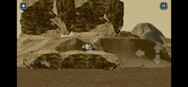 Rover on Mars(圖2)-速報App