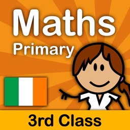 Maths Skill Builders 3rd Class