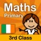 Maths practice for Third Class