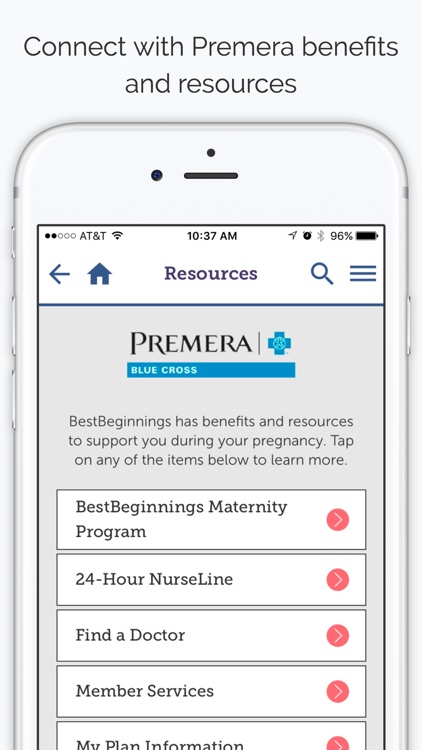 BestBeginnings by Premera