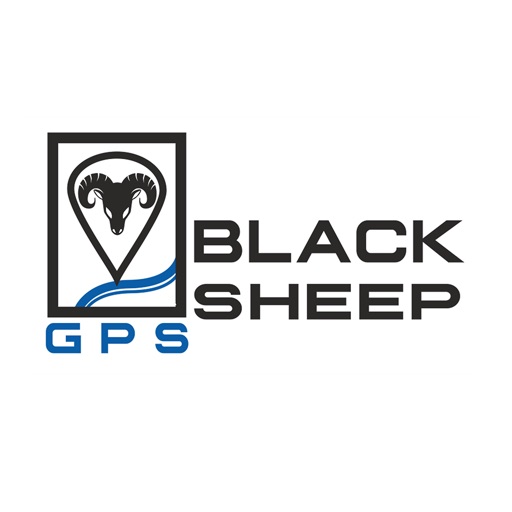 Black Sheep GPS icon