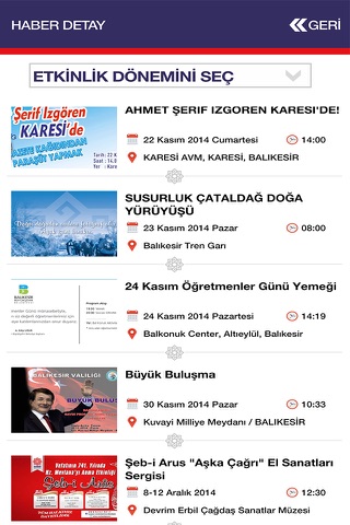 Karesi Belediyesi screenshot 2