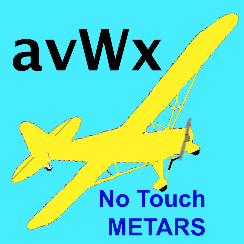 Local METARs App Icon