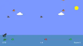 Game screenshot Furious Fish Revenge mod apk