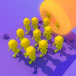 Mob Run 3D