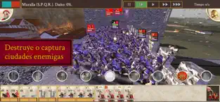 Imágen 10 ROME: Total War iphone