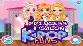 Game screenshot Princess Salon Kpop Fans mod apk