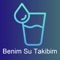 Benim Su Takibim uygulaması artık App Store'da