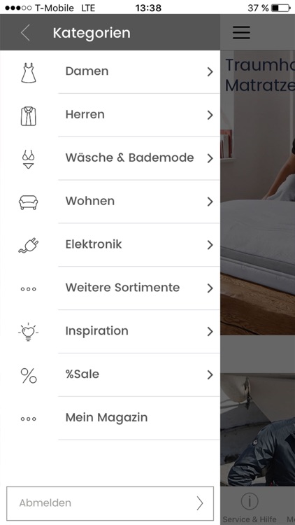 Ackermann – Wohnen & Lifestyle