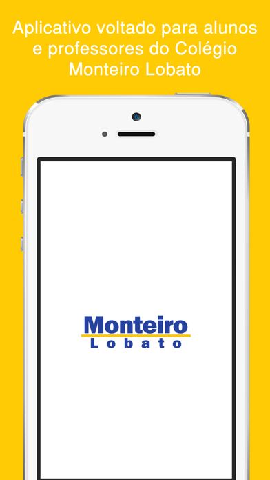 How to cancel & delete Colégio Monteiro Lobato from iphone & ipad 1