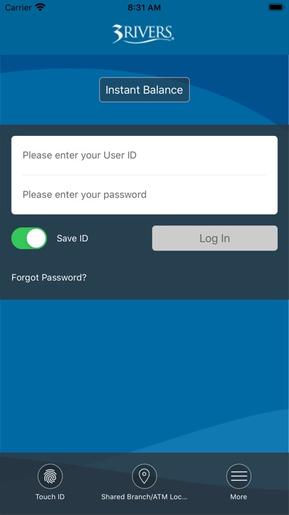 3Rivers Mobile Banking
