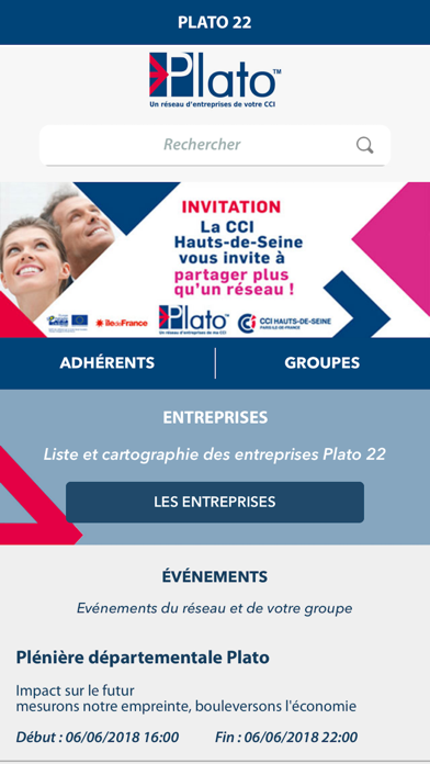 Screenshot #2 pour Plato 22