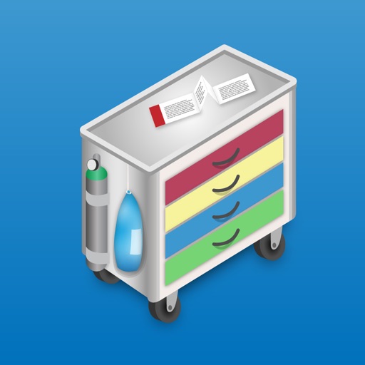 Code Cart AR Icon