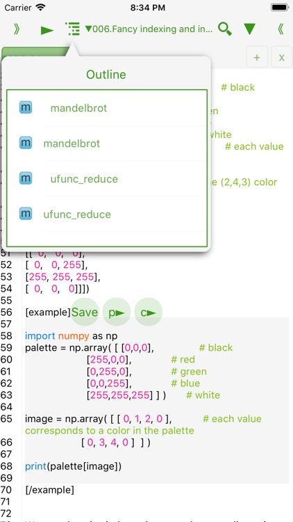 Python3 IDE Fresh Edition