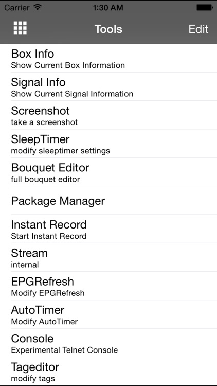 e2Remote Pro screenshot-4