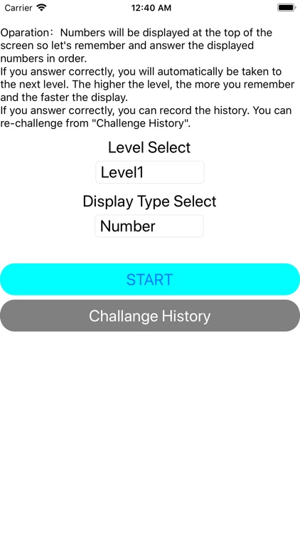 WMT Working Memory Training