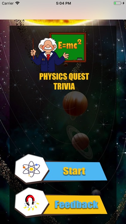 physicsQuestTrivia