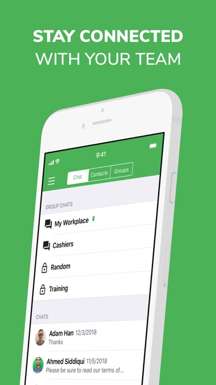 Branch: Pay & Scheduling screenshot-5