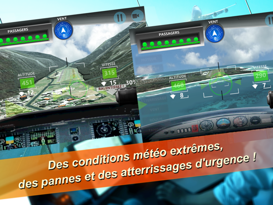 Screenshot #5 pour MAYDAY! 2 Terreur dans le ciel