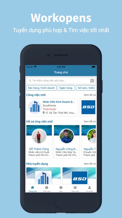 App preview