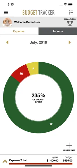 Game screenshot Financial 4.0 for OU hack