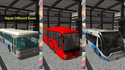 Bus Mechanic Simulation School screenshot 4